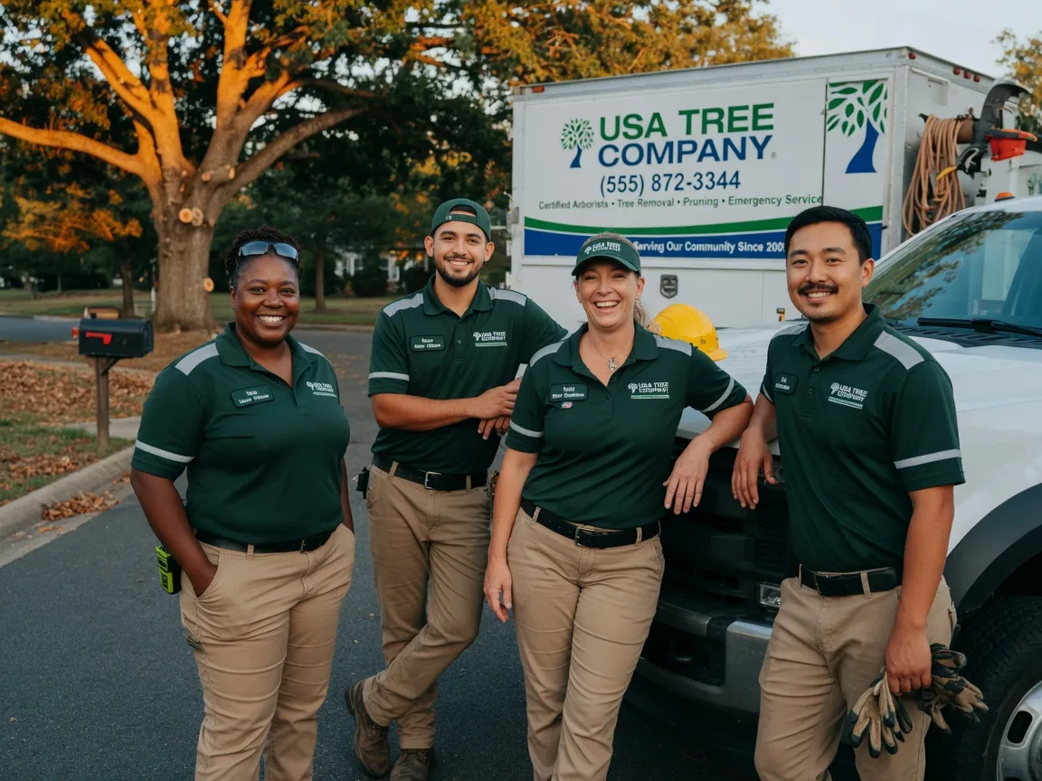 Tree Care company in Mcconnellsburg, PA