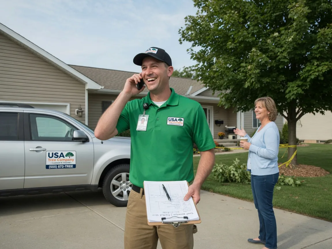 Tree Care Mcconnellsburg, PA FAQs